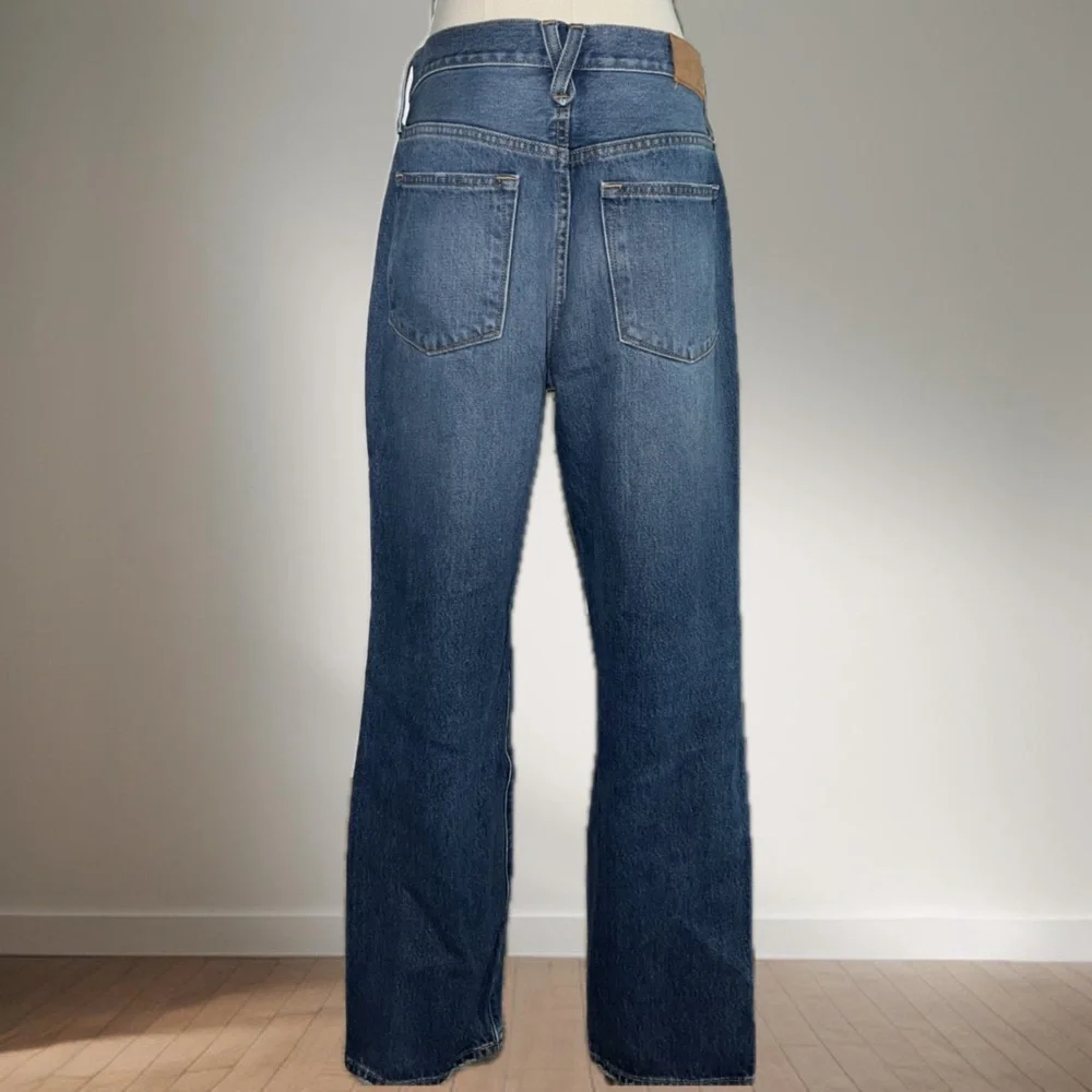 J.Crew Slouchy Boyfriend Jean Size 27 - Picture 2 of 3